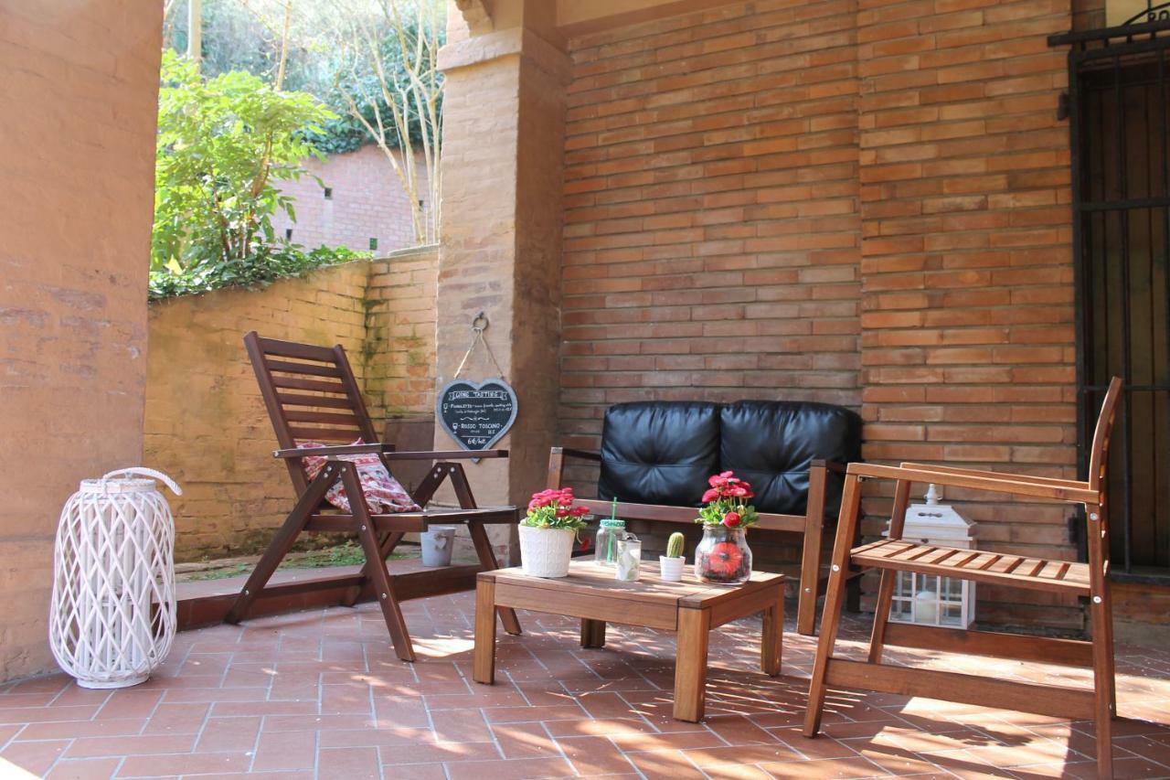 Boscobo - Relax & Natura Bologna Exterior photo