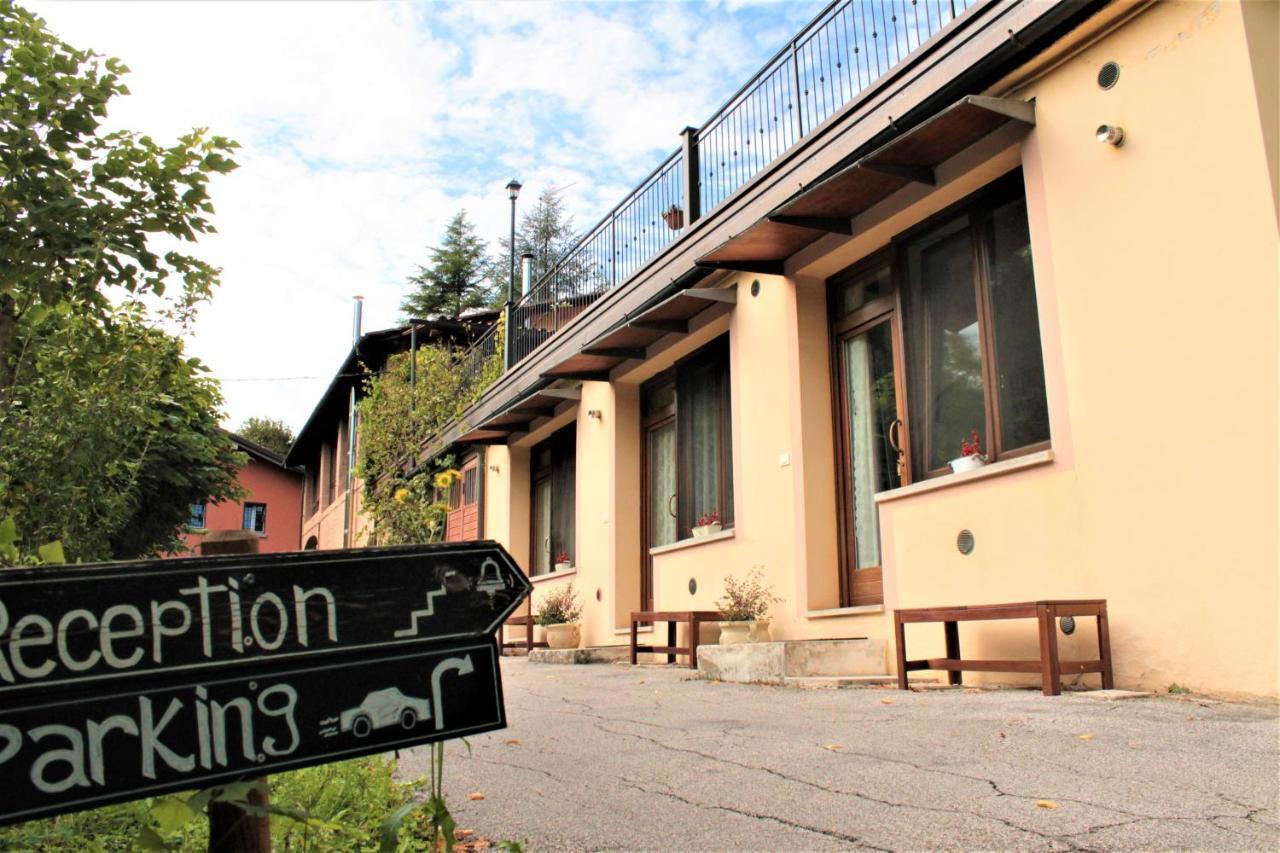 Boscobo - Relax & Natura Bologna Exterior photo